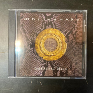 Whitesnake - Greatest Hits CD (M-/M-) -hard rock-