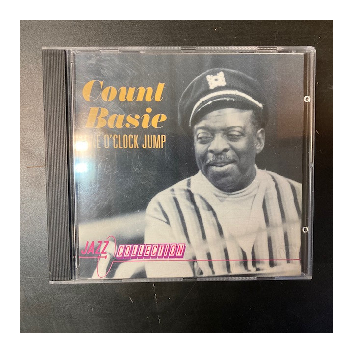 Count Basie - One O'Clock Jump CD (M-/M-) -jazz-