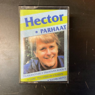 Hector - Parhaat C-kasetti (VG+/VG+) -pop rock-