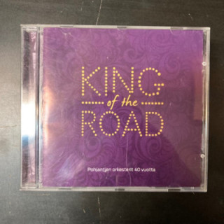 Pohjantien Puhallinorkesterit - King Of The Road CD (M-/VG+) -pop-