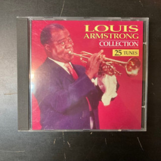 Louis Armstrong - Collection CD (VG+/M-) -jazz-
