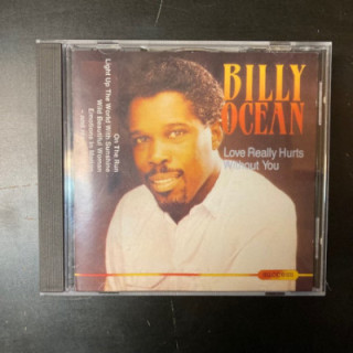 Billy Ocean - Love Really Hurts Without You CD (VG/VG+) -disco-