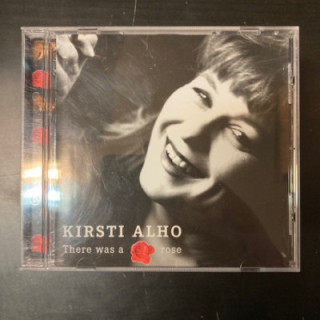 Kirsti Alho - There Was A Rose CD (M-/VG+) -jazz-