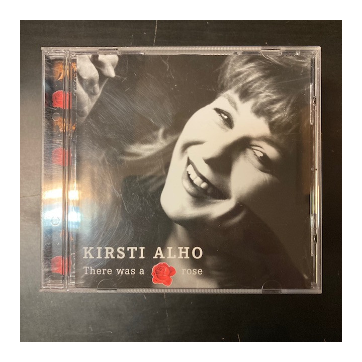 Kirsti Alho - There Was A Rose CD (M-/VG+) -jazz-