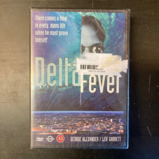Delta Fever DVD (avaamaton) -draama-