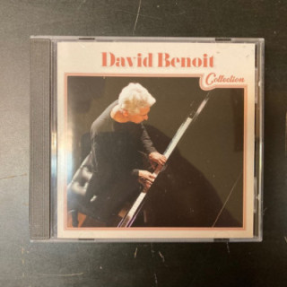 David Benoit - Collection CD (M-/M-) -jazz-