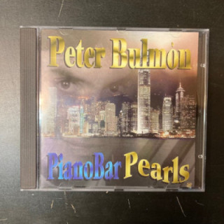 Peter Bulmon - 22 Greatest Piano Pearls CD (VG+/M-) -easy listening-