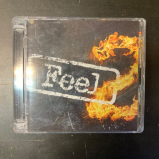Feel - 2 CD (VG/M-) -pop-