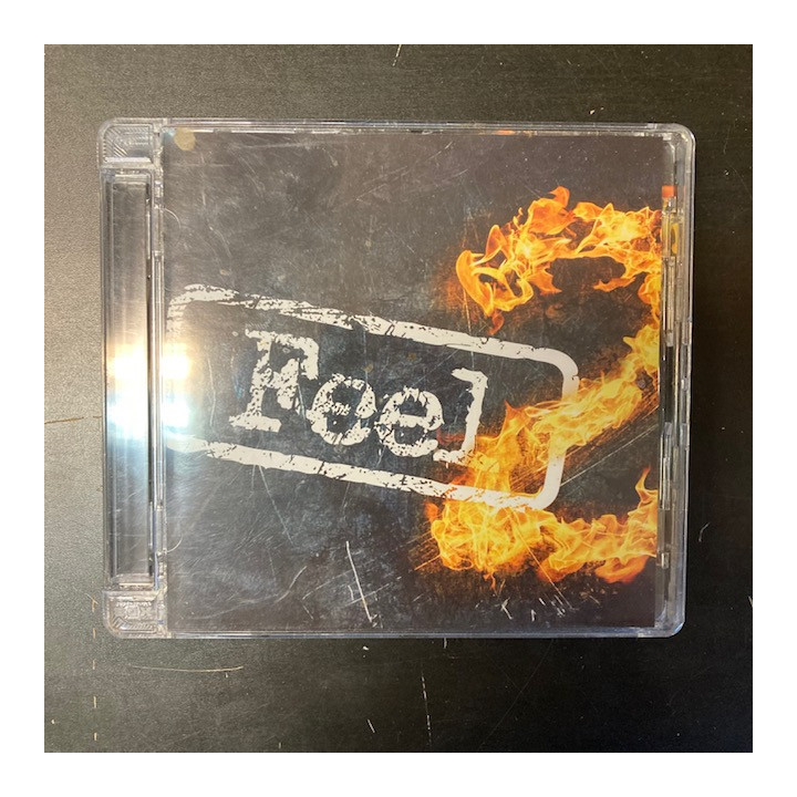 Feel - 2 CD (VG/M-) -pop-