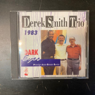 Derek Smith Trio - Dark Eyes CD (M-/M-) -jazz-