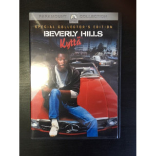 Beverly Hills kyttä (collector's edition) DVD (M-/M-) -toiminta/komedia-