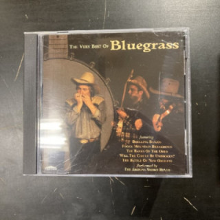 Arizona Smoke Revue - The Very Best Of Bluegrass CD (M-/M-) -bluegrass-