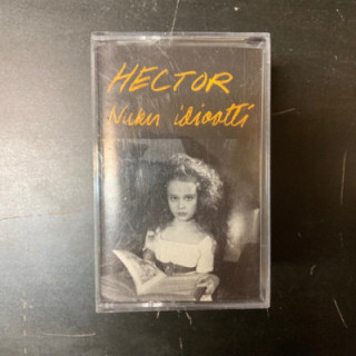 Hector - Nuku idiootti C-kasetti (VG+/VG+) -pop rock-