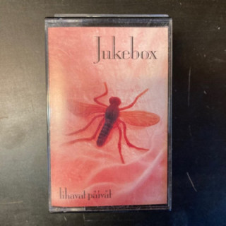 Jukebox - Lihavat päivät C-kasetti (VG+/M-) -pop rock-