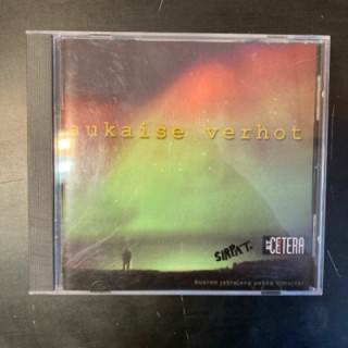 Et Cetera - Aukaise verhot CD (VG+/VG+) -gospel-