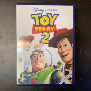 Toy Story 2 DVD (M-/M-) -animaatio-