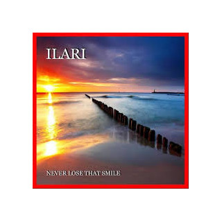 Ilari - Never Lose That Smile CDEP (M-/M-) -synthpop-