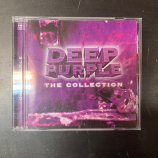 Deep Purple - The Collection CD (VG/M-) -hard rock-
