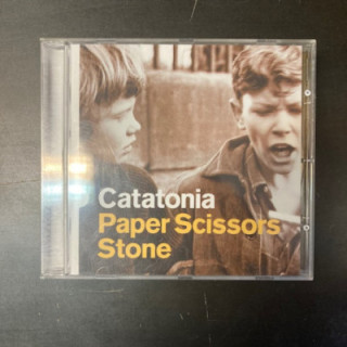 Catatonia - Paper Scissors Stone CD (VG+/M-) -alt rock-