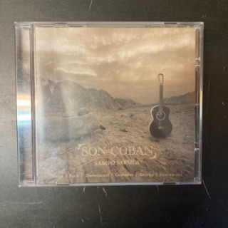 Sampo Sarsila - Son Coban CD (VG+/VG+) -klassinen-