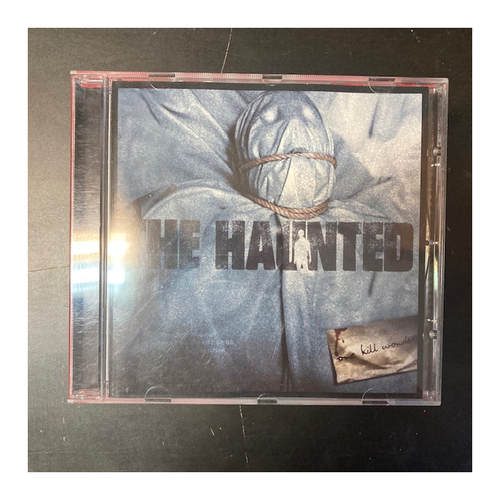 Haunted - One Kill Wonder CD (M-/M-) -thrash metal-
