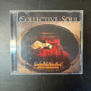 Collective Soul - Disciplined Breakdown CD (VG+/M-) -post-grunge-