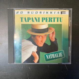 Tapani Perttu - 20 suosikkia CD (VG+/M-) -iskelmä-