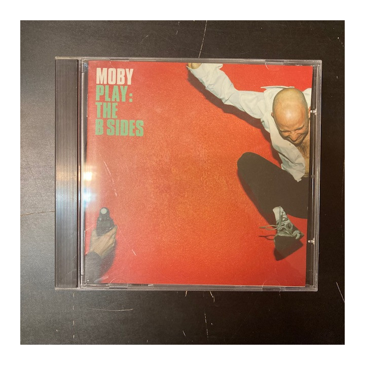 Moby - Play: The B Sides CD (VG+/M-) -electronica-