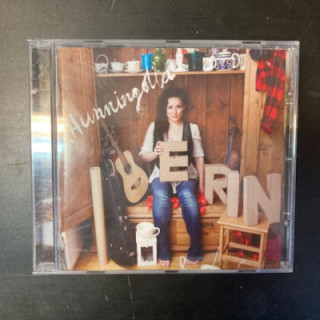 Erin - Hunningolla CD (VG/M-) -pop-