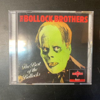 Bollock Brothers - The Best Of The Bollocks CD (M-/M-) -new wave-
