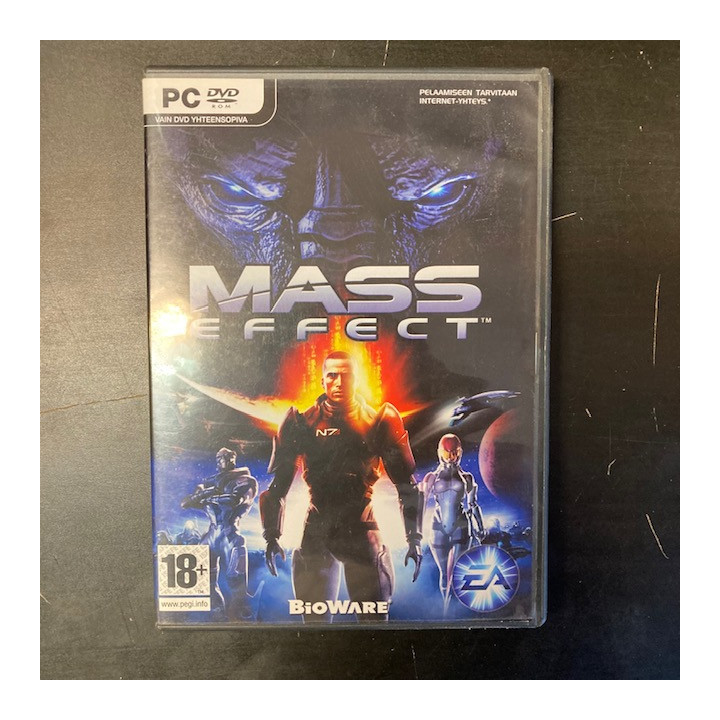 Mass Effect (PC) (M-/M-)