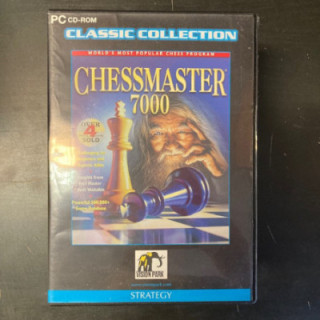 Chessmaster 7000 (PC) (VG+/M-)