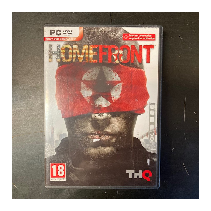 Homefront (PC) (M-/M-)