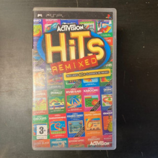 Activision Hits Remixed (PSP) (VG+/VG+)