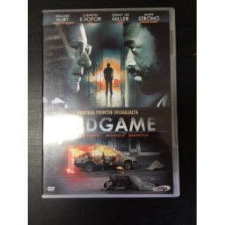 Endgame DVD (M-/M-) -draama-