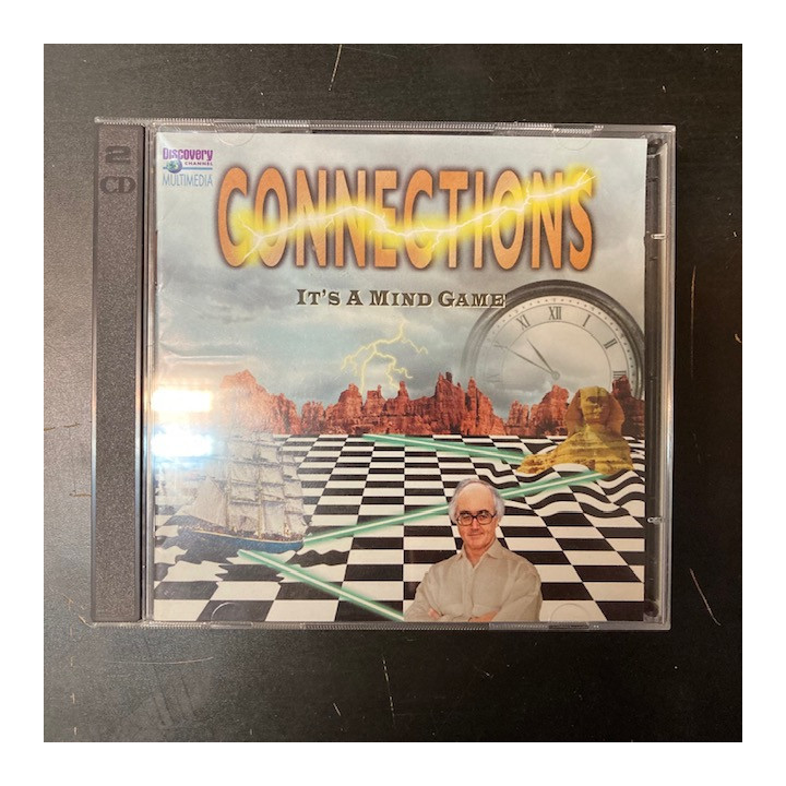 Connections (PC) (VG+-M-/M-)