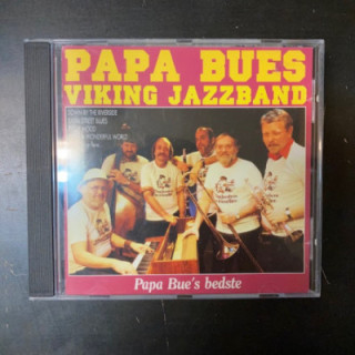 Papa Bue's Viking Jazz Band - Papa Bue's bedste CD (VG+/VG+) -jazz-