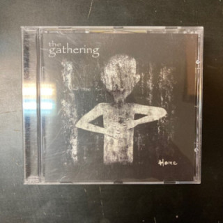 Gathering - Home CD (VG/M-) -alt rock-