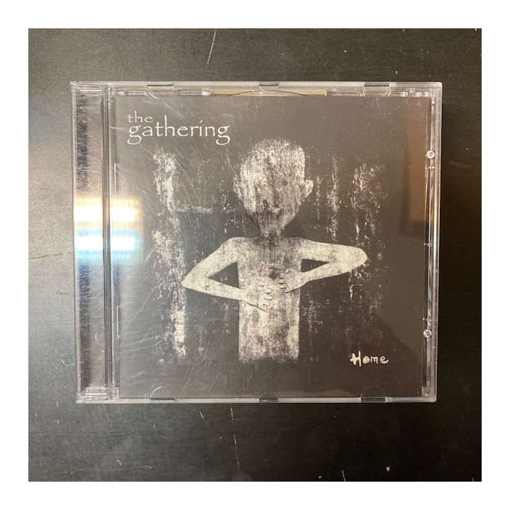 Gathering - Home CD (VG/M-) -alt rock-