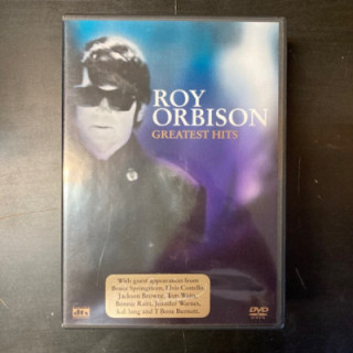 Roy Orbison - Greatest Hits DVD (M-/M-) -rock n roll-