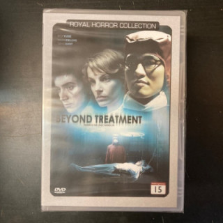 Beyond Treatment DVD (avaamaton) -kauhu-