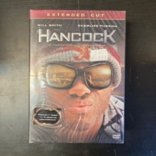 Hancock (extended cut) DVD (avaamaton) -toiminta/komedia-