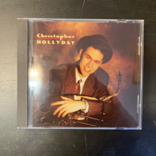 Christopher Hollyday - Christopher Hollyday CD (VG+/M-) -jazz-