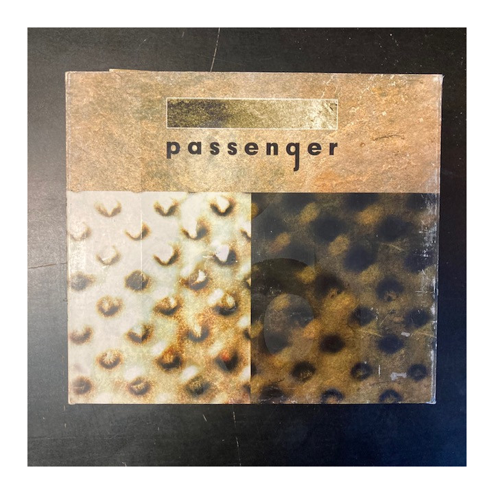 Passenger - Passenger CD (G/VG) -alt metal-