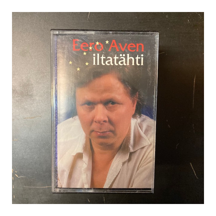 Eero Aven - Iltatähti C-kasetti (VG+/VG+) -iskelmä-