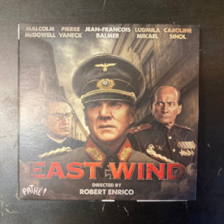 East Wind DVD leffapokkari (VG+/M-) -draama-