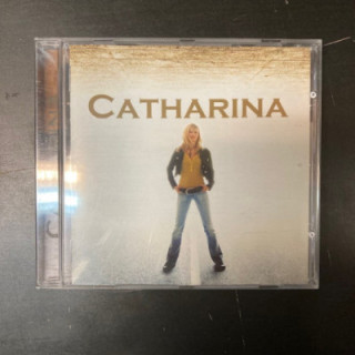 Catharina Lindahl - Catharina CD (VG+/VG+) -pop-