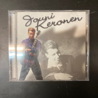 Jouni Keronen - Jouni Keronen CD (VG/M-) -iskelmä-