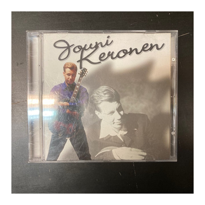Jouni Keronen - Jouni Keronen CD (VG/M-) -iskelmä-