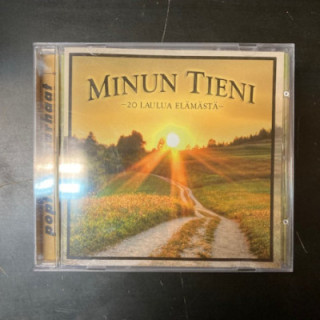 V/A - Minun tieni (20 laulua elämästä) CD (M-/VG+)